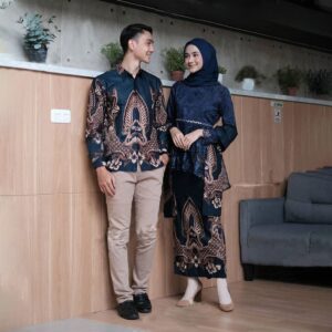 batik couple aulia kebaya